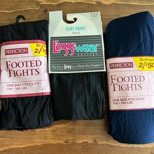Perfection Footed & Leggswear Tights